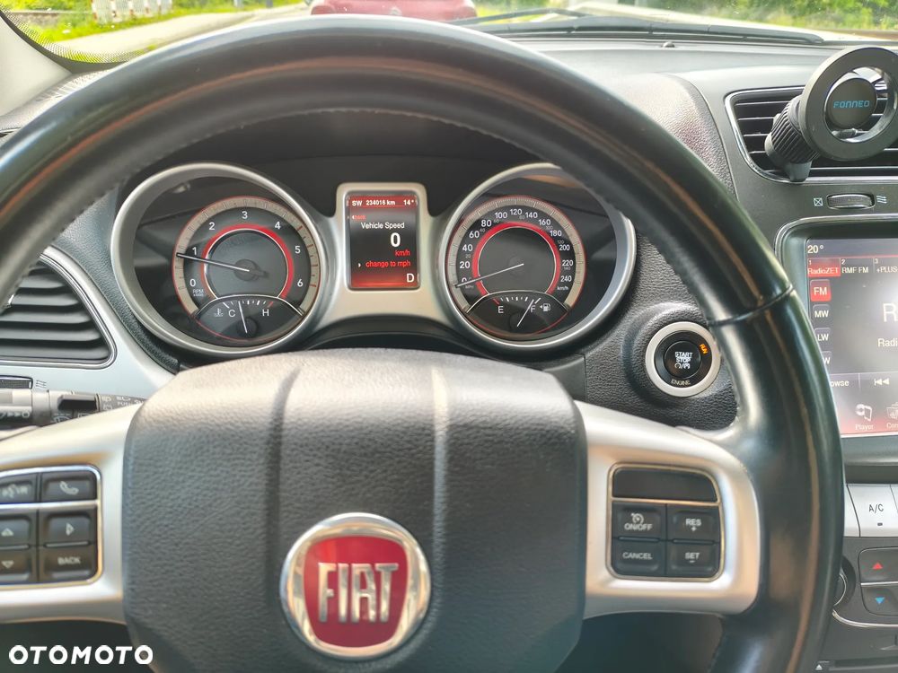 Fiat Freemont 2.0 Multijet Black Code AWD - 6