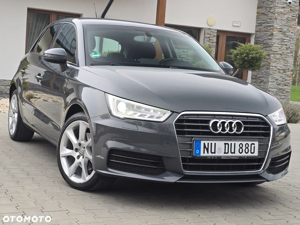 Audi A1 Sportback 1.4 TFSI Sport - 35