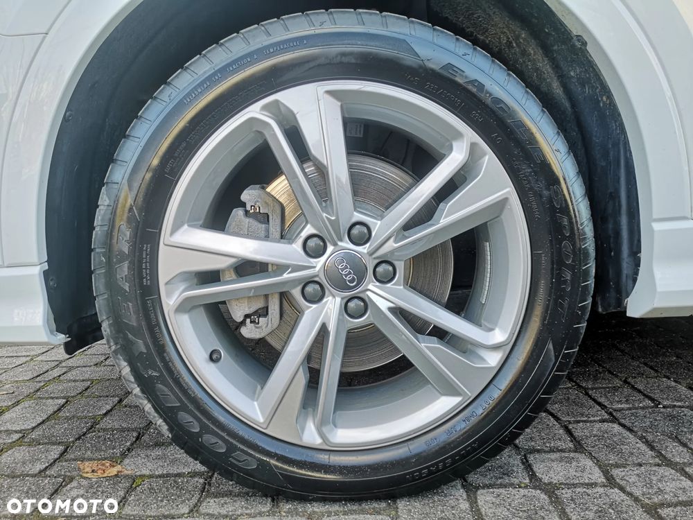 Audi Q3 45 TFSI Quattro S Line S tronic - 39