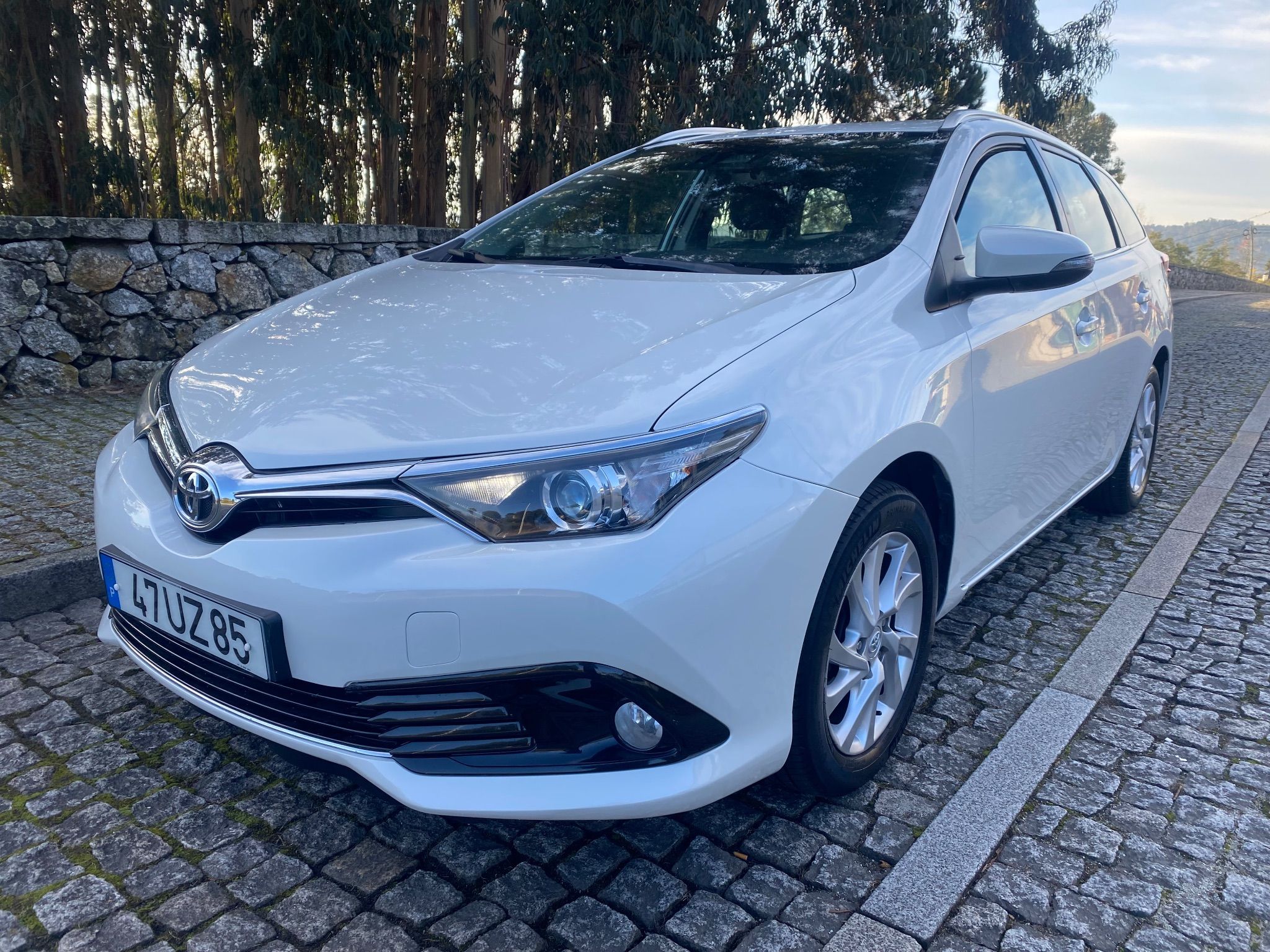 Toyota Auris Touring Sports 1.2T Comfort+Pack Techno - 1