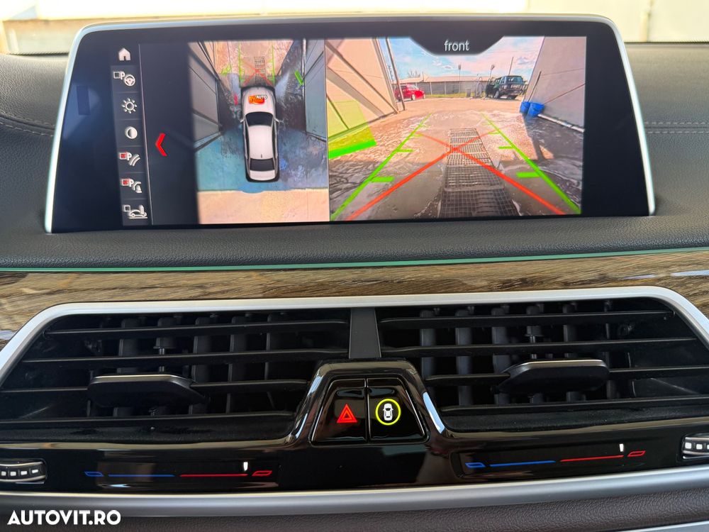 BMW Seria 7 740Le xDrive iPerformance - 19