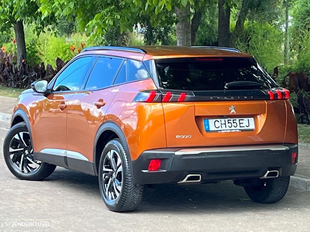 Peugeot 2008 PureTech 130 EAT8 Allure Pack - 2