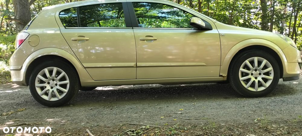 Opel Astra 1.6 Easytronic Edition - 21