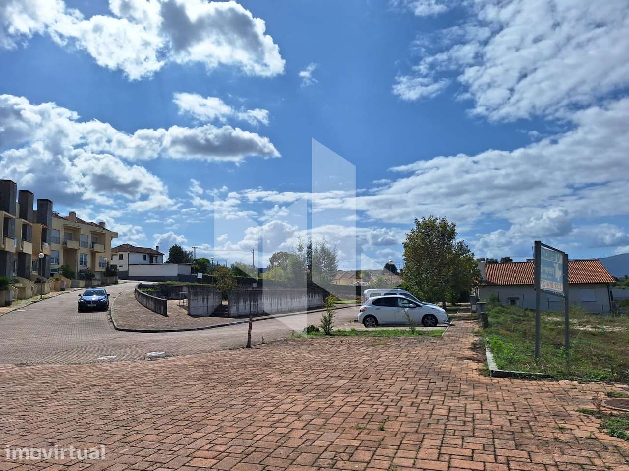 Lote de Terreno  Venda em Molelos,Tondela - Grande imagem: 2/9