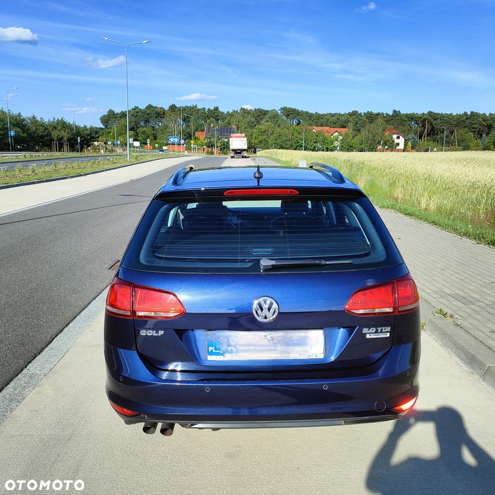 Volkswagen Golf Variant - 3