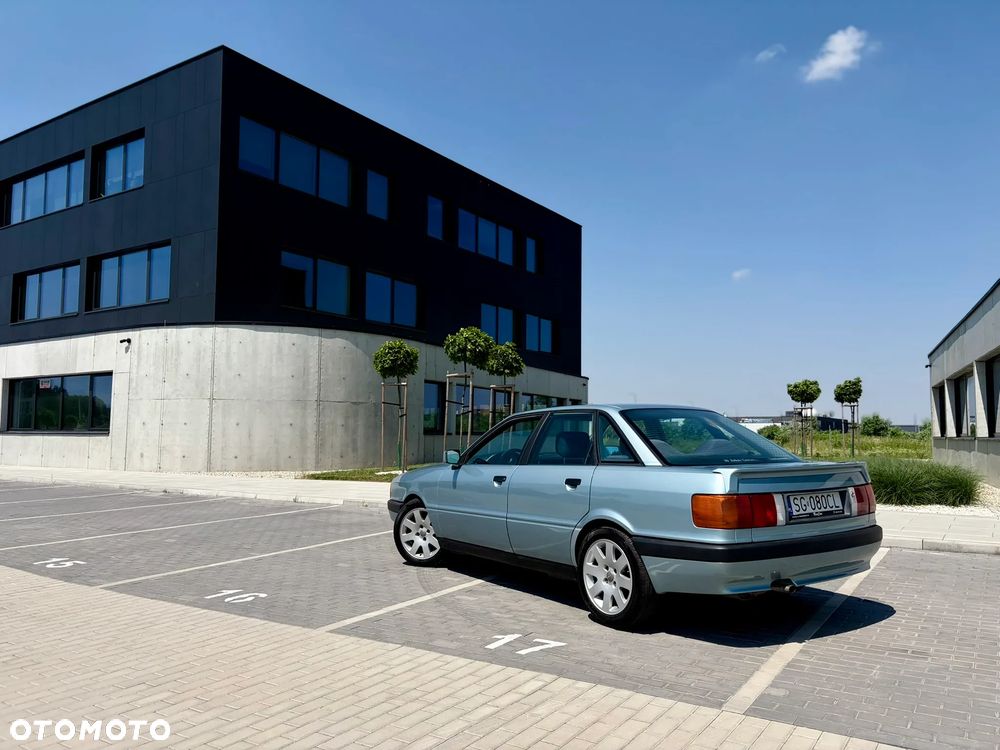 Audi 80 - 21