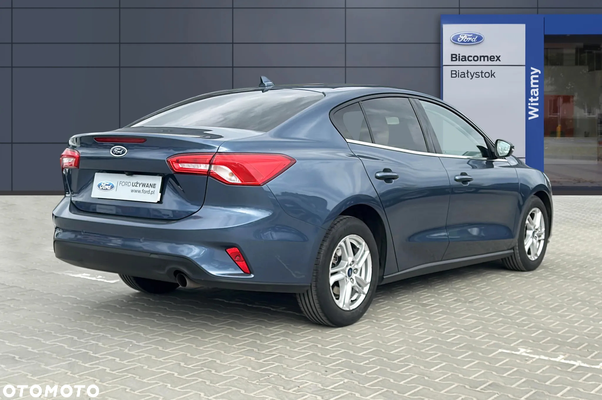 Ford Focus 1.0 EcoBoost Trend - 5