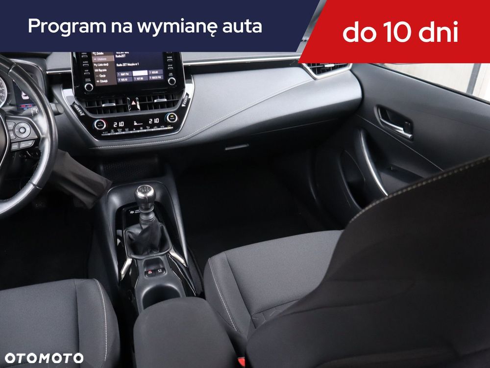 Toyota Corolla - 10