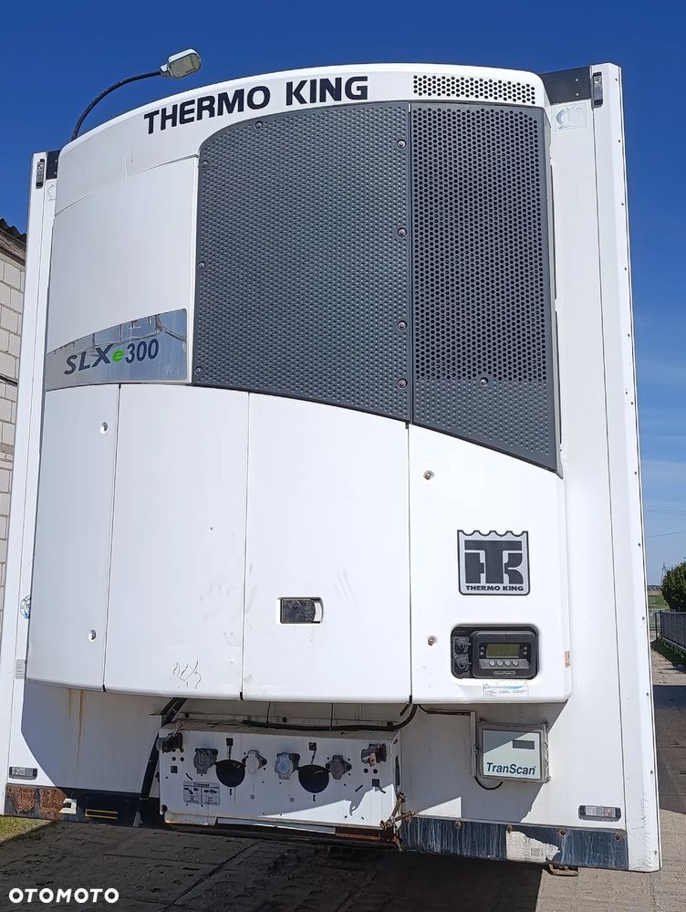 Krone SD 2013 Thermoking SLXe 300, SAF, Doppelstock - 3