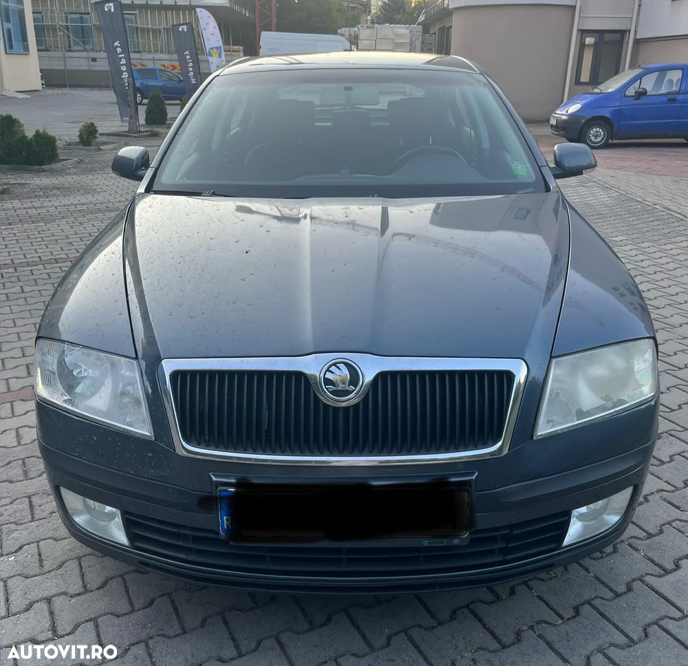 Skoda Octavia 1.9TDI Classic - 1