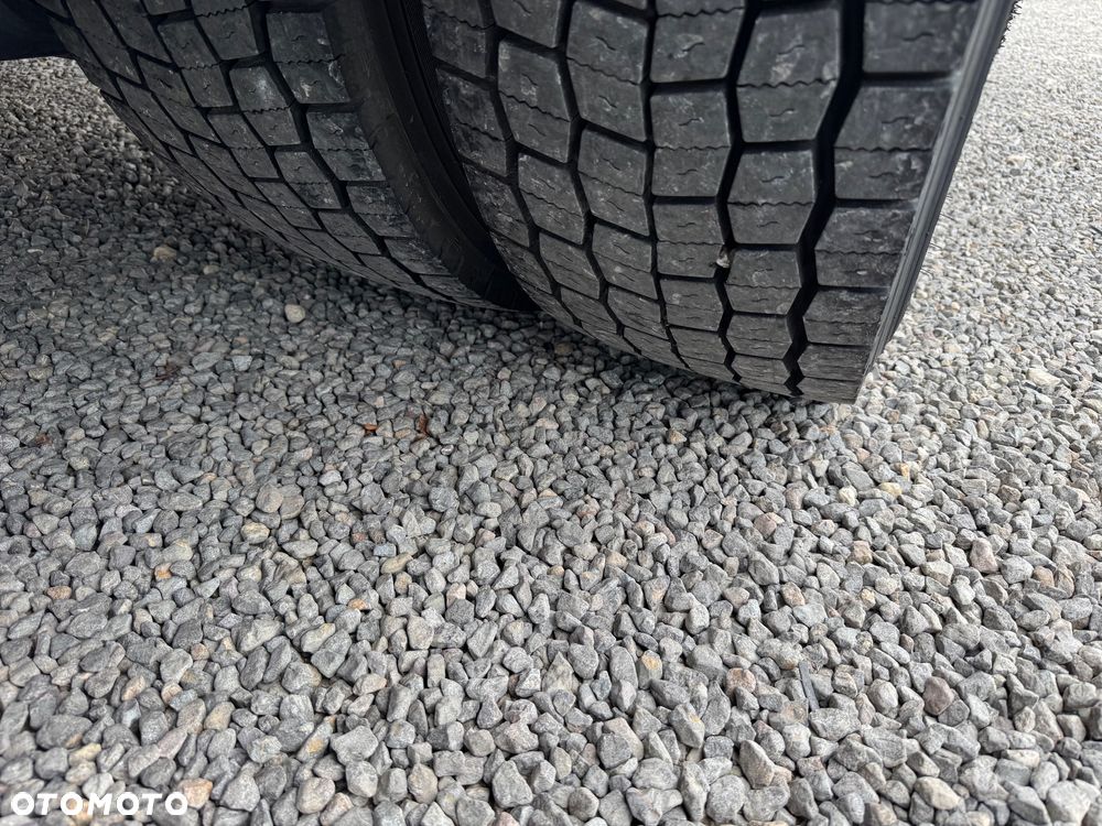 Mercedes-Benz ATEGO - 12