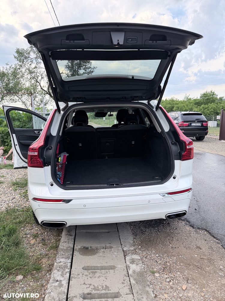 Volvo XC 60 B4 MHEV Inscription - 13