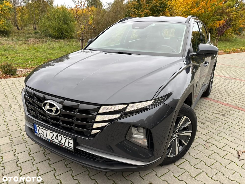 Hyundai Tucson 1.6 CRDi 48V-Hybrid 2WD DCT Prime - 4