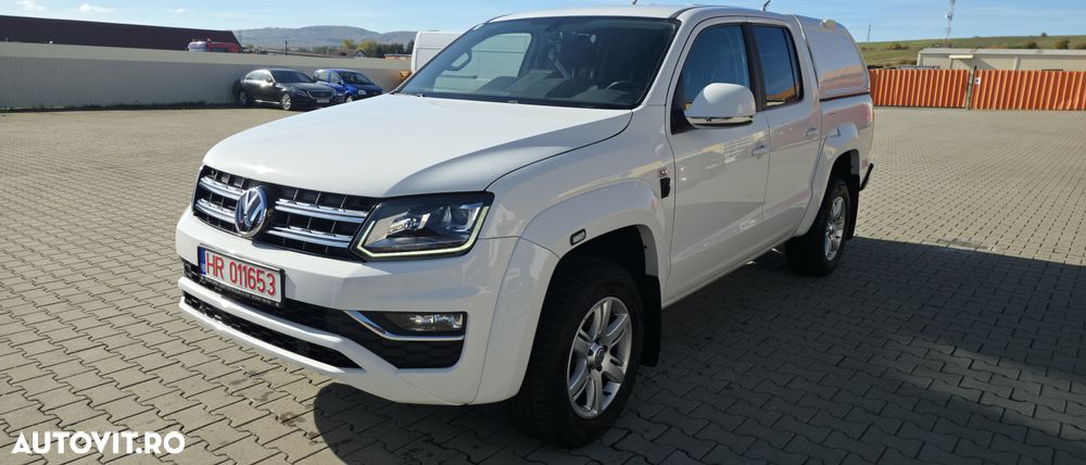 Volkswagen Amarok - 3