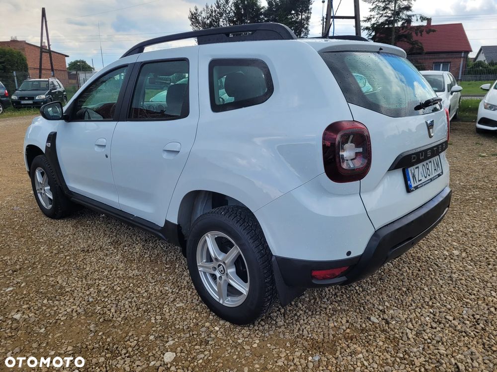 Dacia Duster 1.5 Blue dCi Comfort 4WD EU6d - 16
