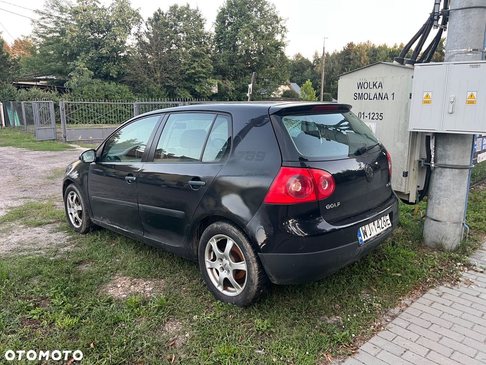 Volkswagen Golf 1.9 TDI Trendline - 3