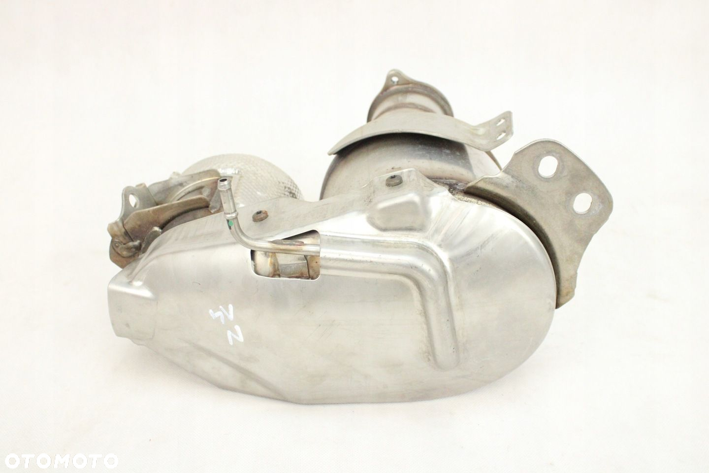 ORYGINALNY KATALIZATOR DPF AUDI A4 B8 A5 8T 2.0 TDI 04L131765BP 22km - 3