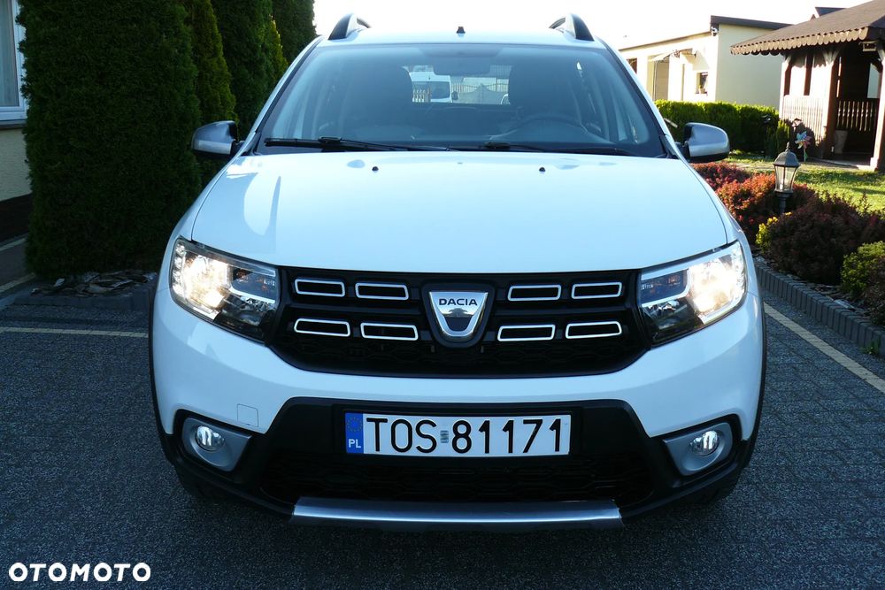 Dacia Sandero Stepway 2017 photo 2