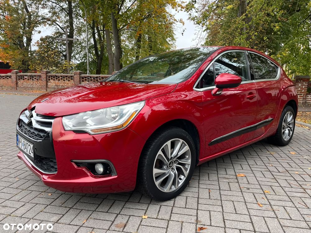 Citroën DS4 1.6 e-HDi SoChic MCP - 2