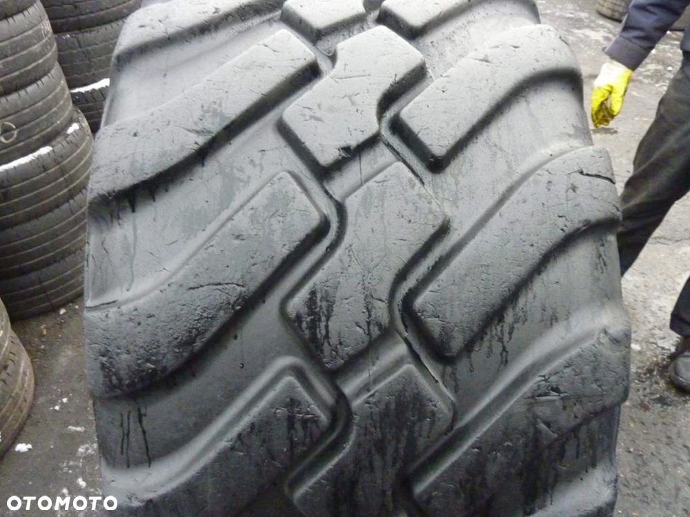 2x Opona używana rolnicza 600/55R26.5 BKT FL630; 1800z(szt.) W2208 - 5
