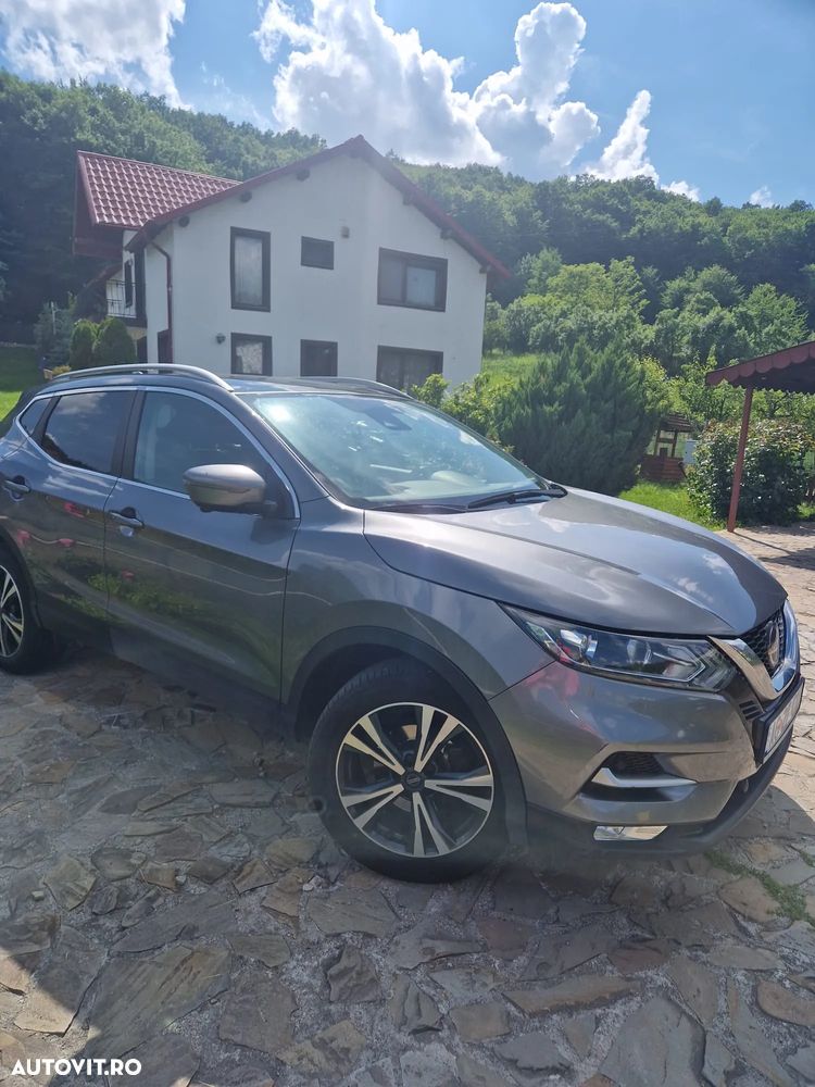 Nissan Qashqai 1.3 157CP 2WD N-Connecta - 1