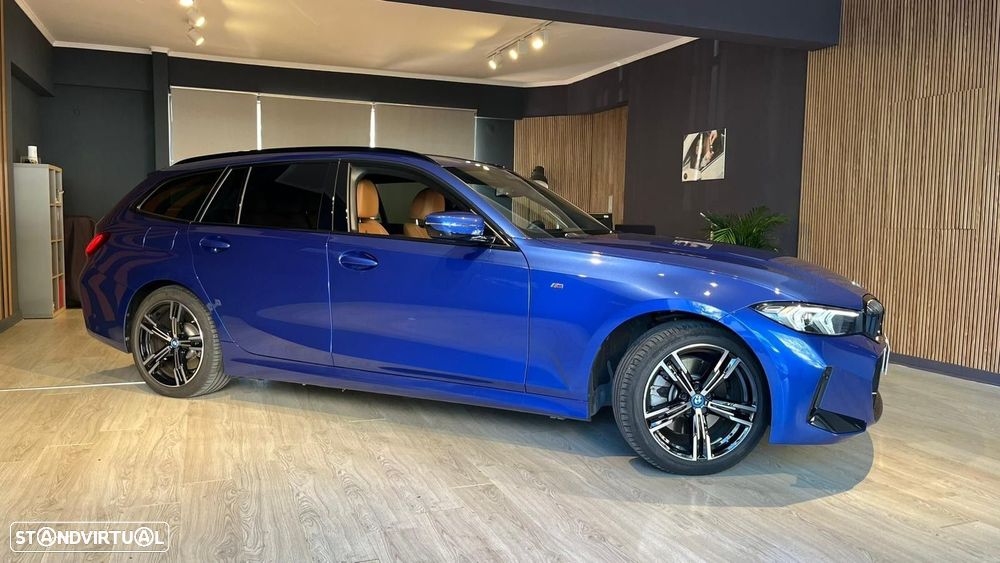 BMW 330 e Pack Desportivo M Auto - 2