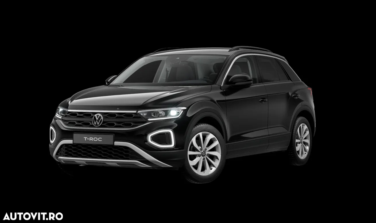 Volkswagen T-ROC 1.5 TSI DSG Life - 10