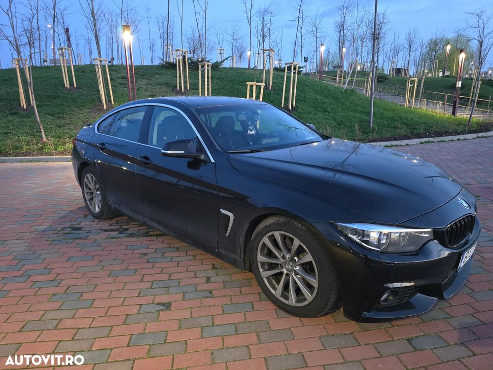 BMW Seria 4 420d Aut. Advantage - 14