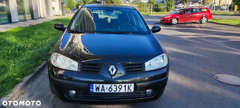 Renault Megane 1.6 16V Privilege - 11