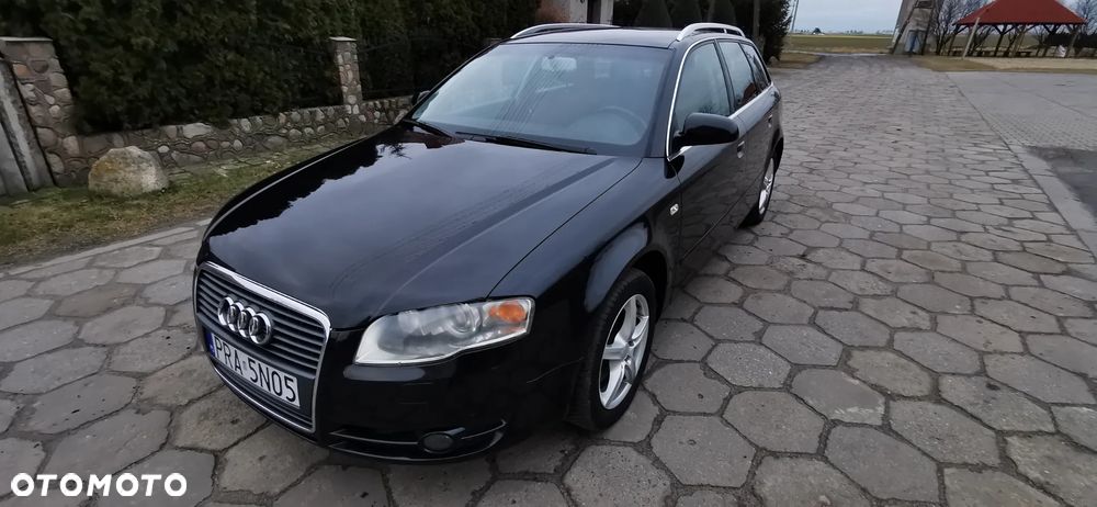 Audi A4 Avant 2.0 TDI Multitronic - 5