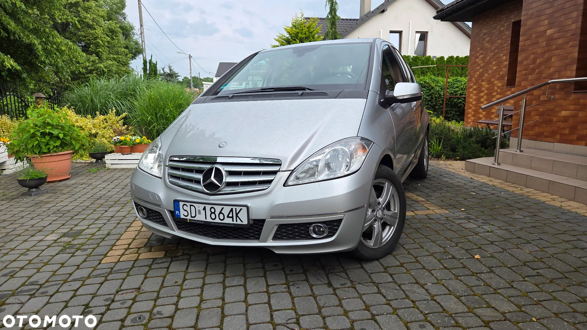 Mercedes-Benz Klasa A 180 CDI Avantgarde - 23