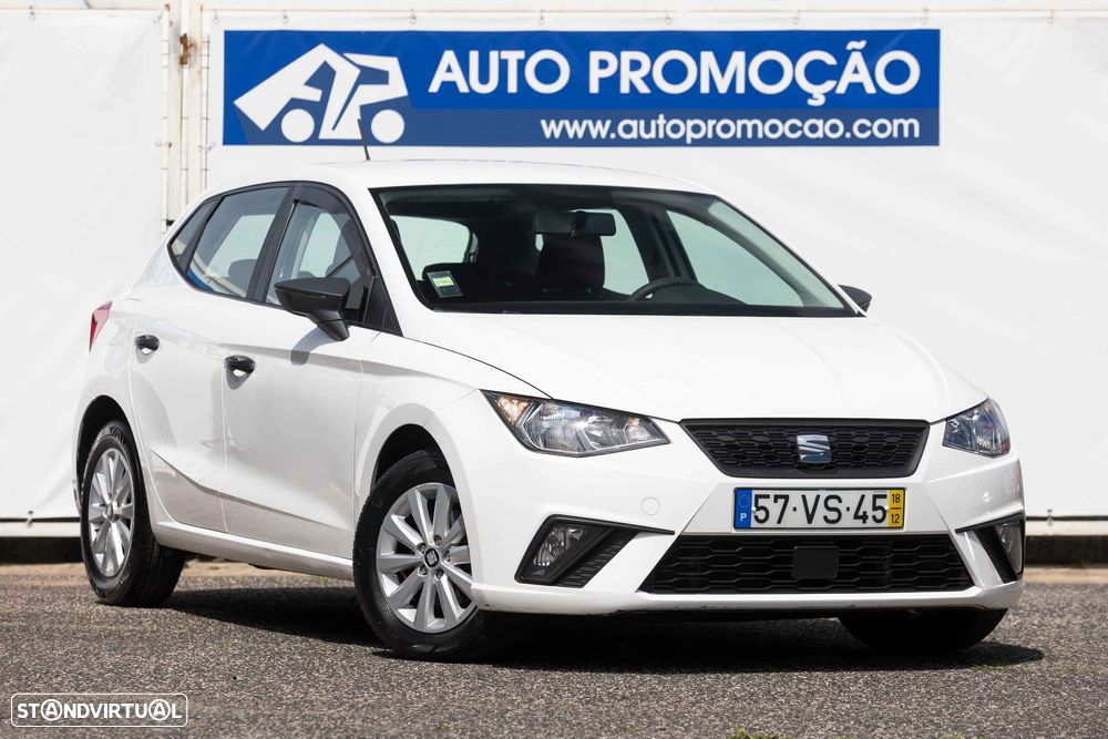SEAT Ibiza 1.6 TDI Style - 20