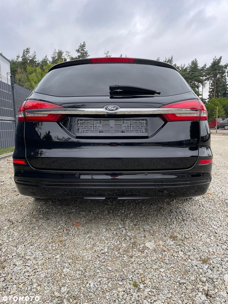 Ford Mondeo - 6