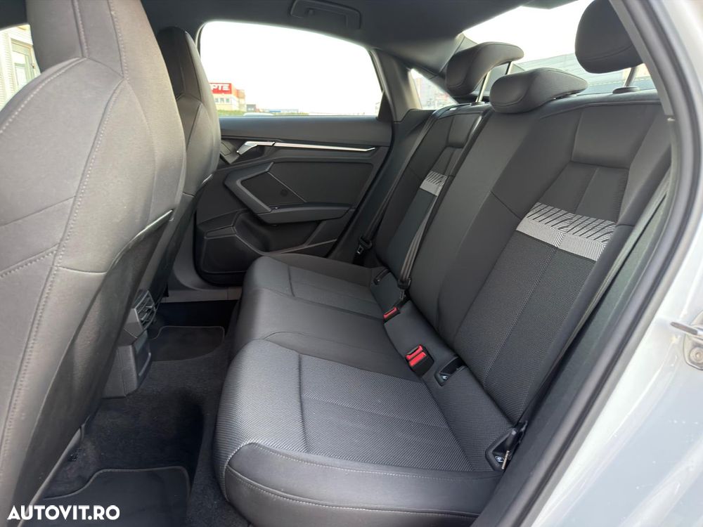Audi A3 Limuzina 30 TDI S tronic advanced - 14