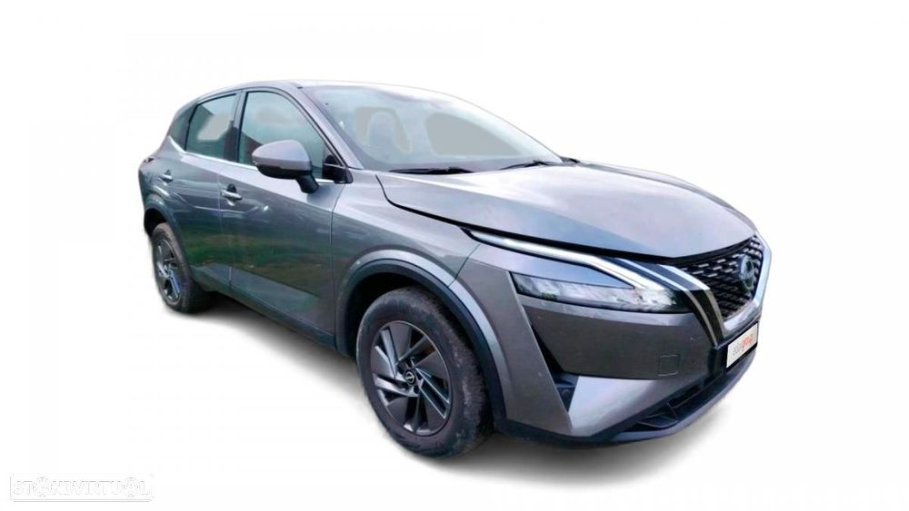 Nissan Qashqai 1.3 DIG-T MHEV Acenta - 1