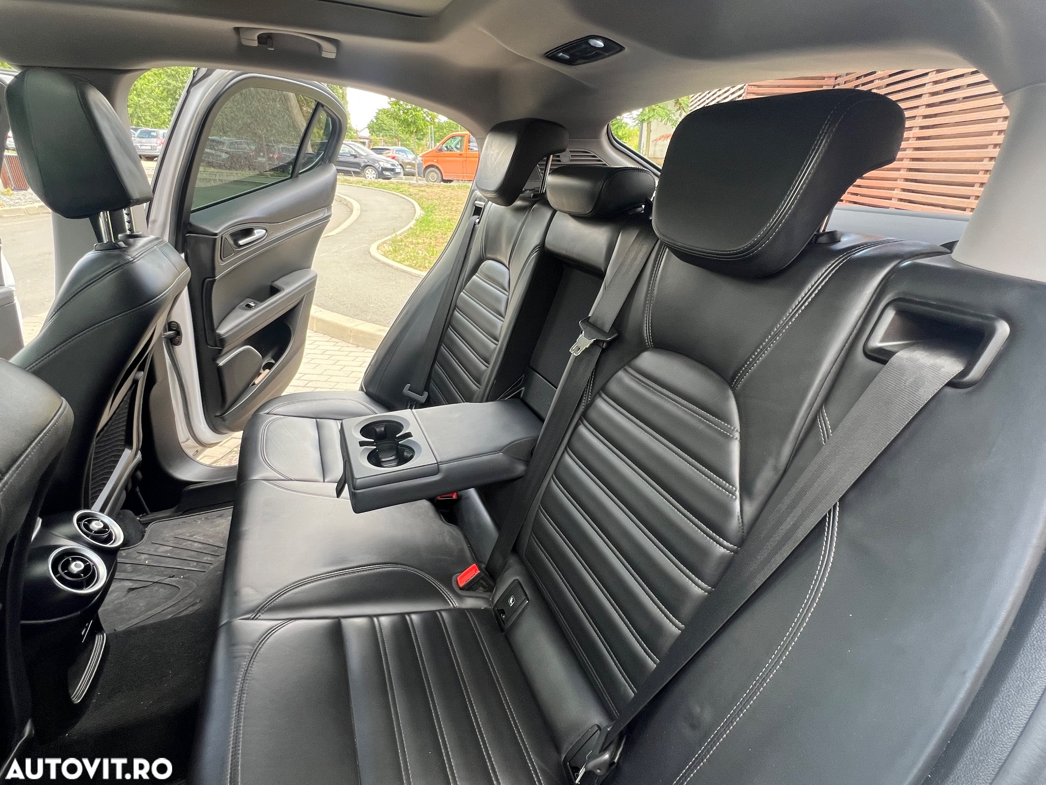 Alfa Romeo Stelvio 2.2 Diesel 16V AT8 Q4 Ti - 9