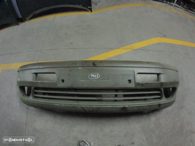 Parachoques Pc1421 MERCEDES VITO 1 COMBI W638 1999 2.2CDI 112CV 4P VERDE TROPA FRT Danificado - 2