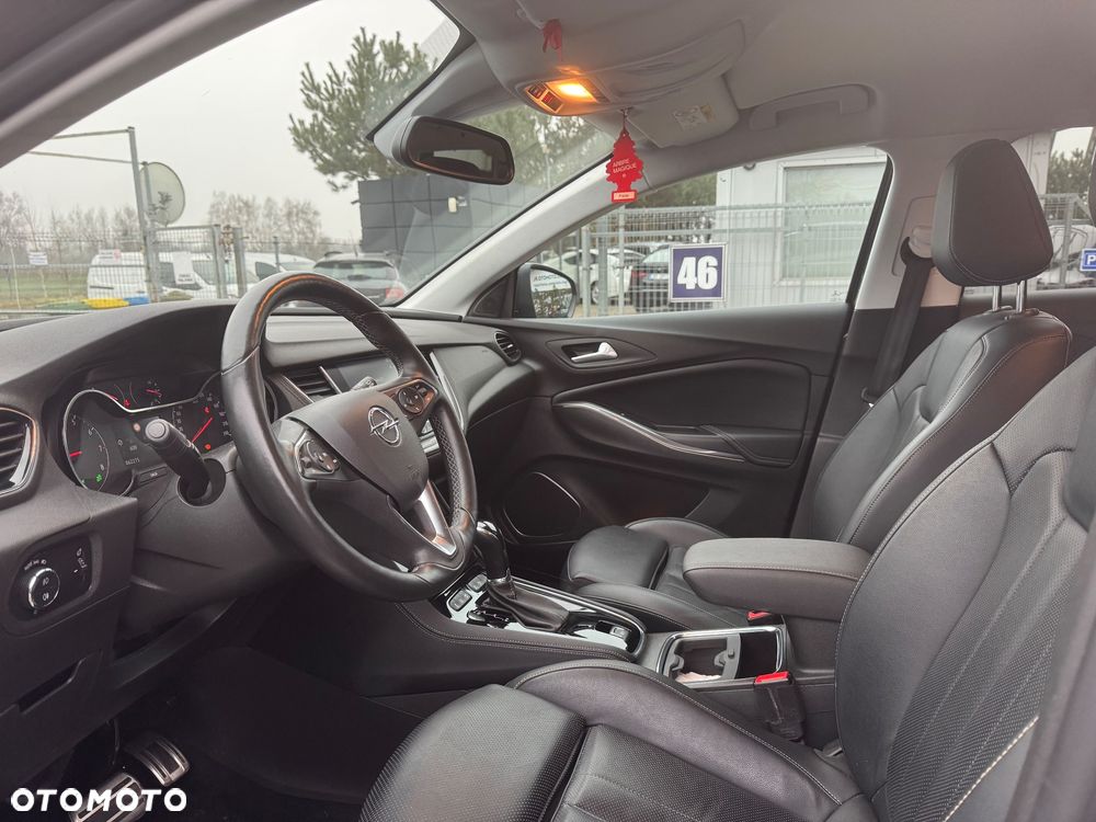 Opel Grandland X 1.2 Start/Stop Automatik Elegance - 5
