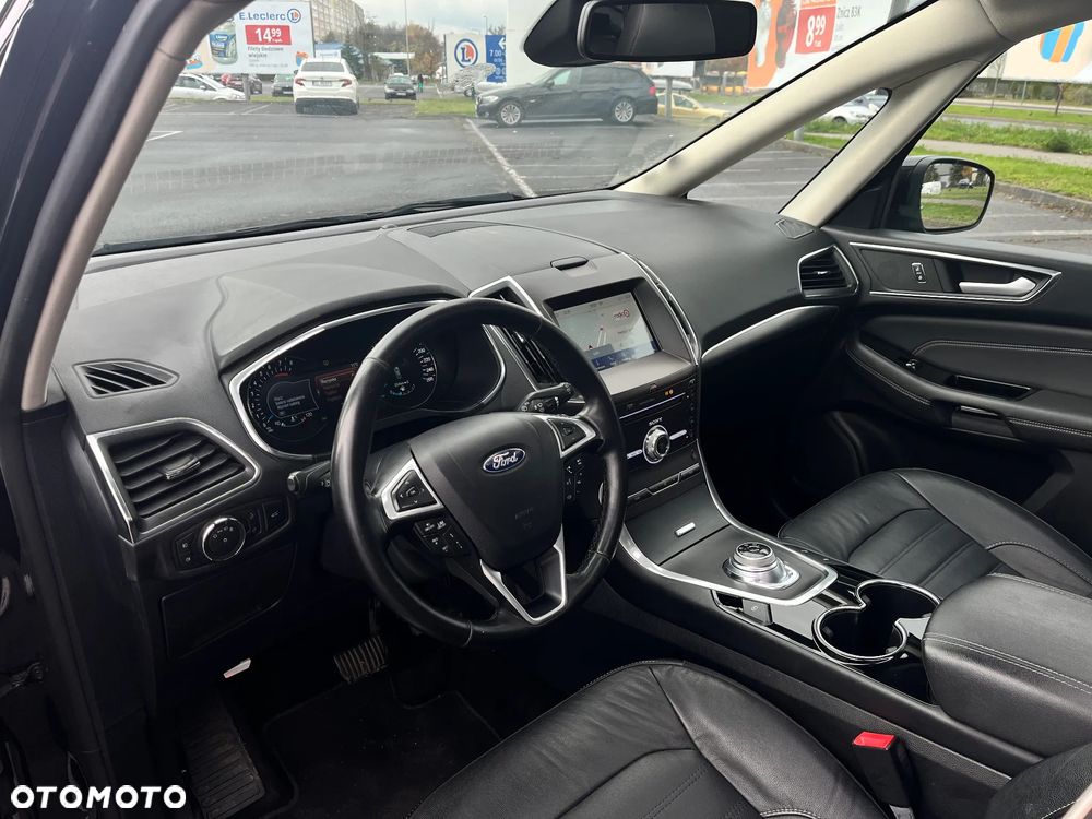 Ford Galaxy 2.5 Hybrid Titanium CVT - 14