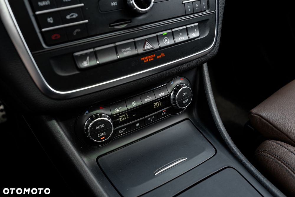 Mercedes-Benz CLA ver-250-amg-line - 36