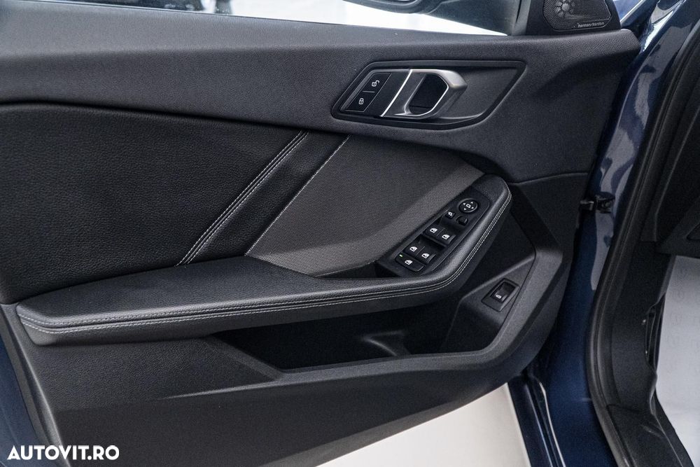 BMW Seria 1 118d Aut. Luxury Line - 37