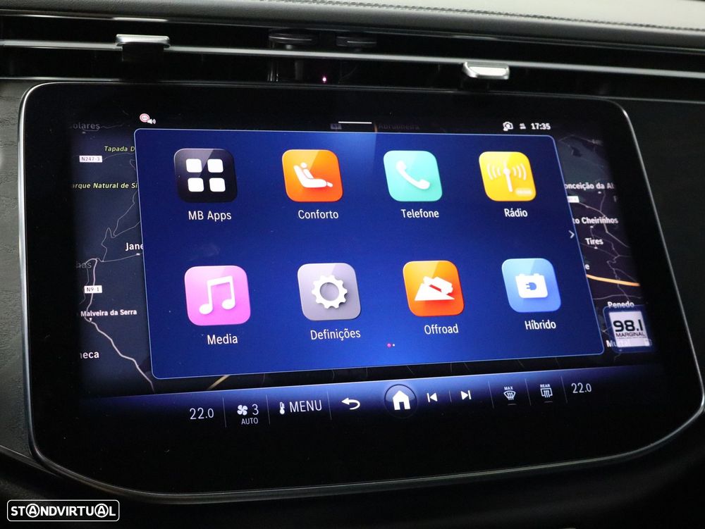 Mercedes-Benz E 300 de 4Matic All-Terrain - 17