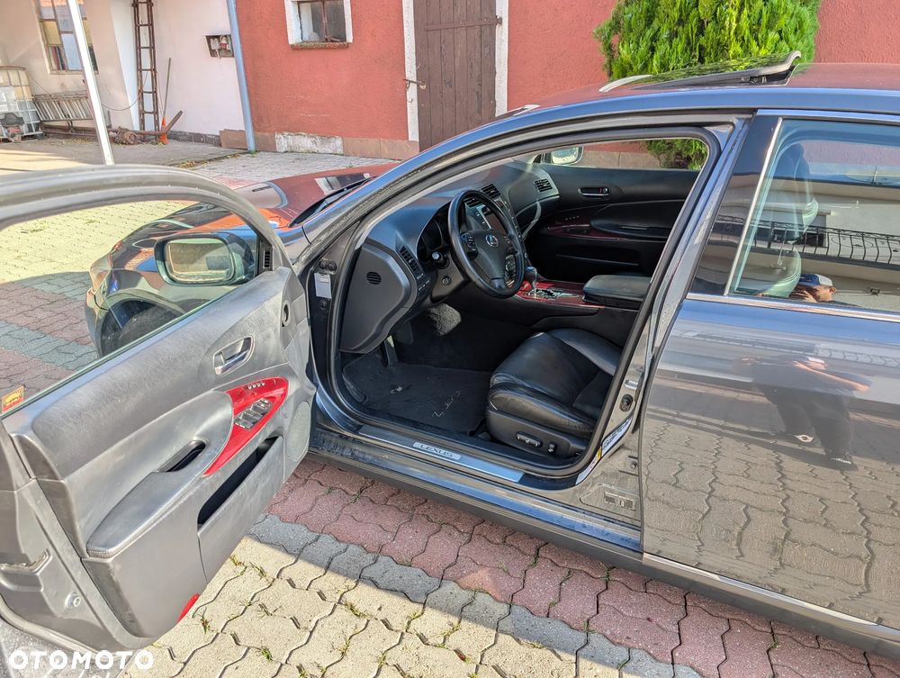 Lexus GS 300 Elegance - 10