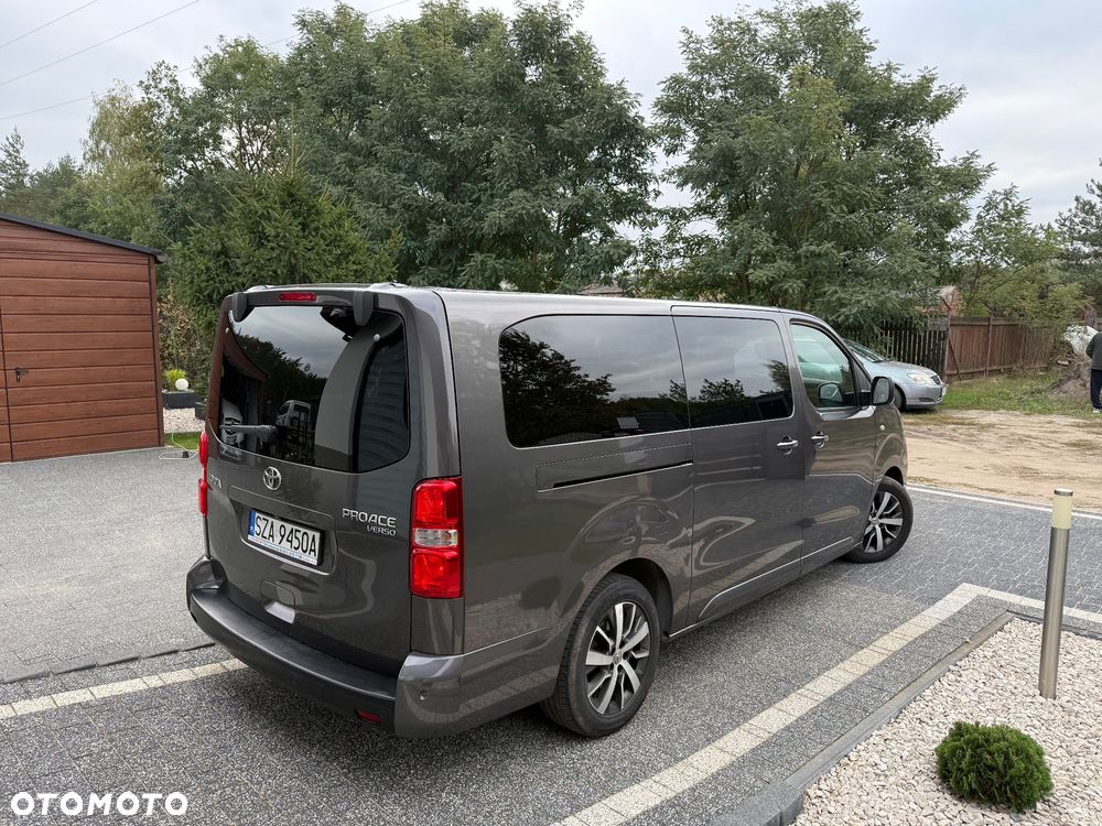 Toyota ProAce 2.0 D-4D Long 3,0t (bryg.) - 3