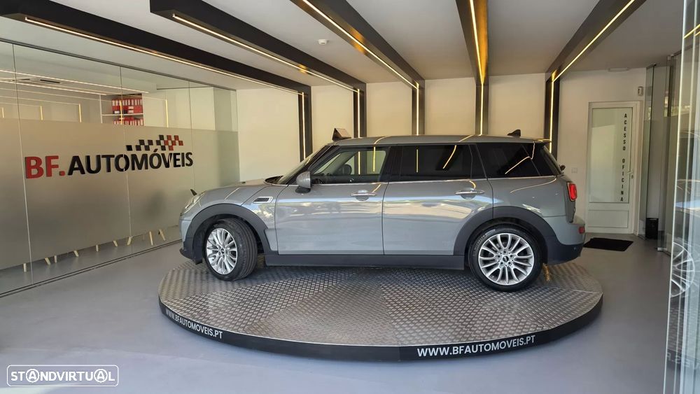 MINI Clubman One D - 16