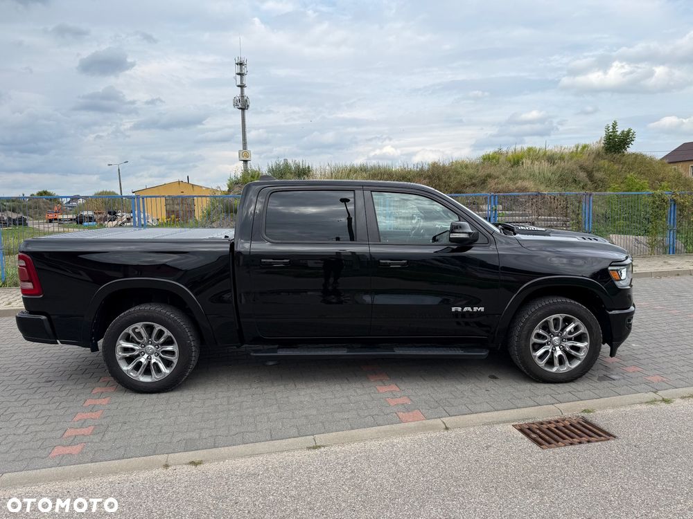 Dodge RAM 5.7 4x4 - 3