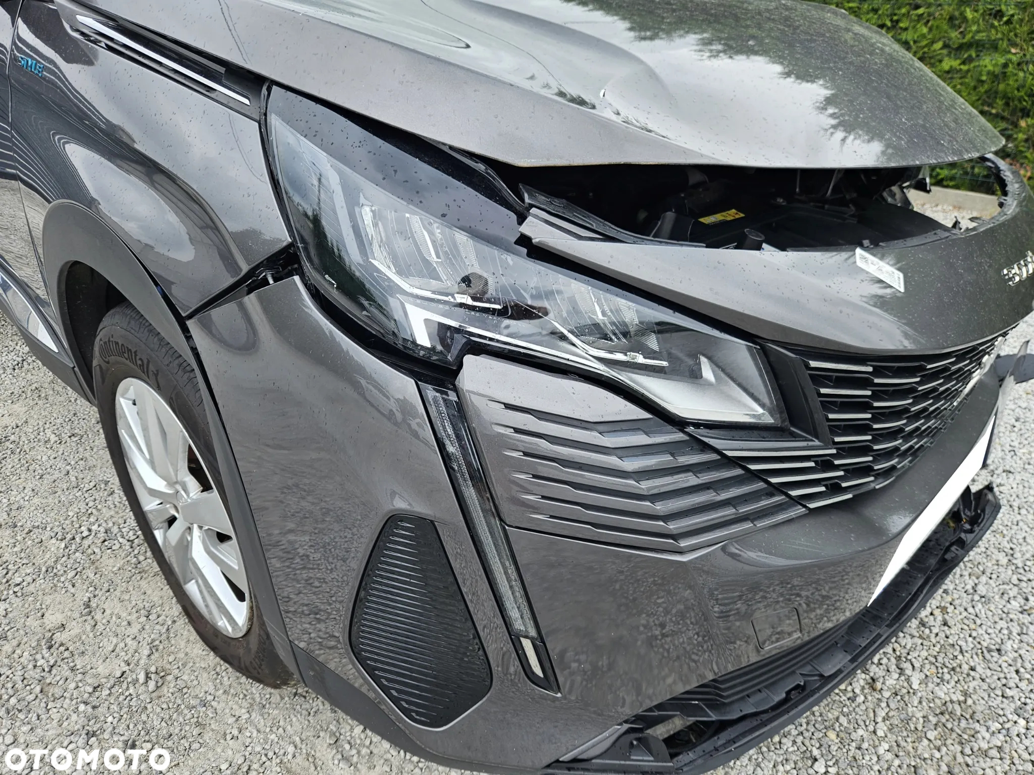 Peugeot 3008 PureTech 130 Stop & Start GPF EAT8 Active Pack - 11