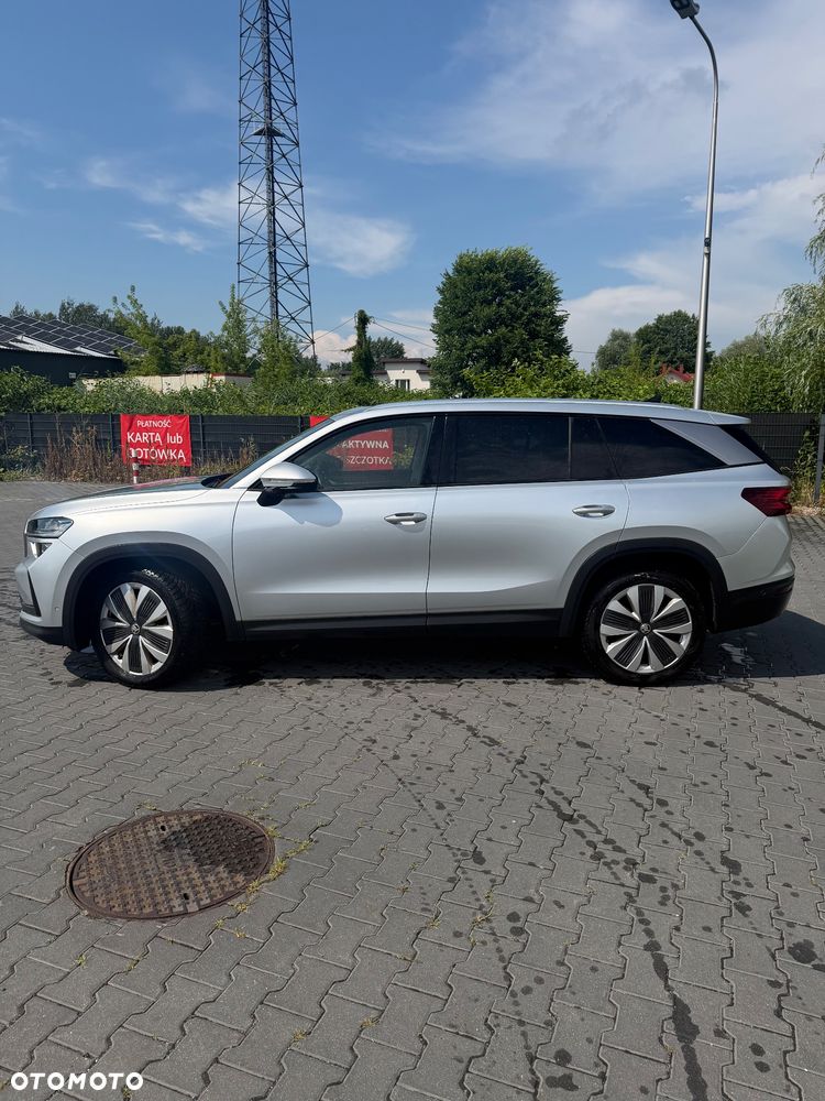 Skoda Kodiaq 2.0 TDI 4x4 Selection DSG - 7