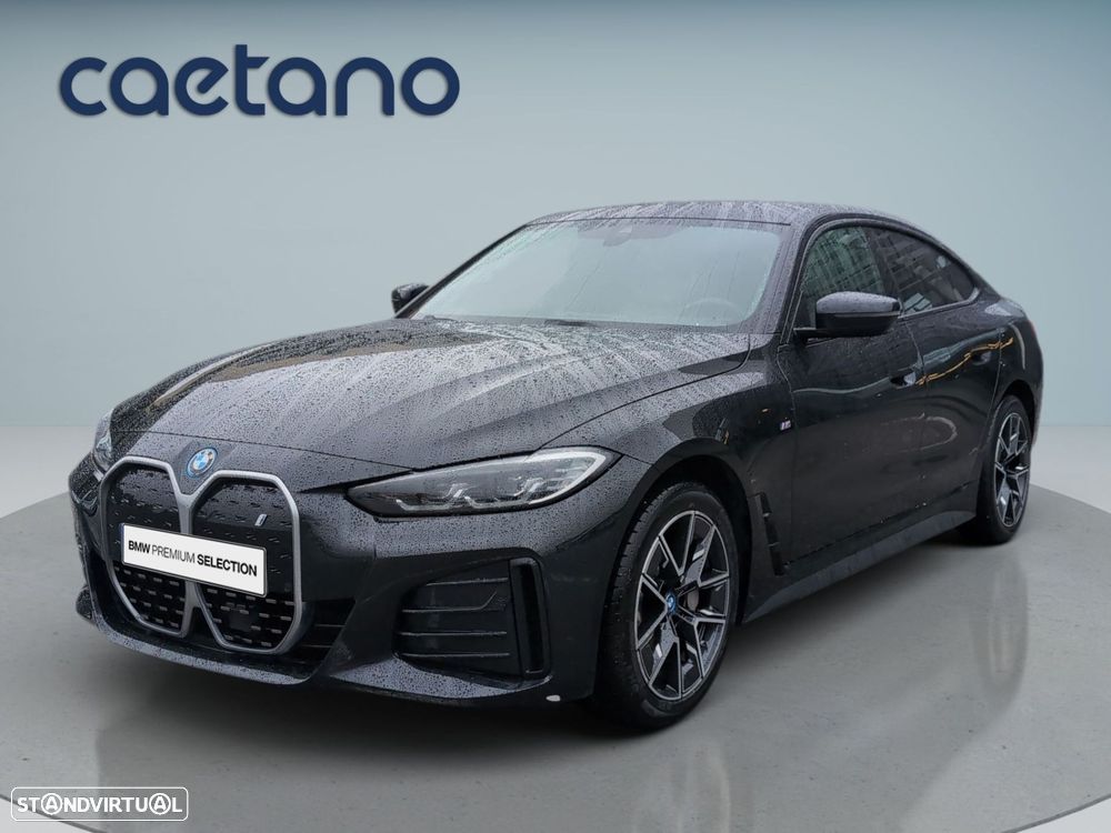 BMW i4 eDrive40 Pack Desportivo M - 1