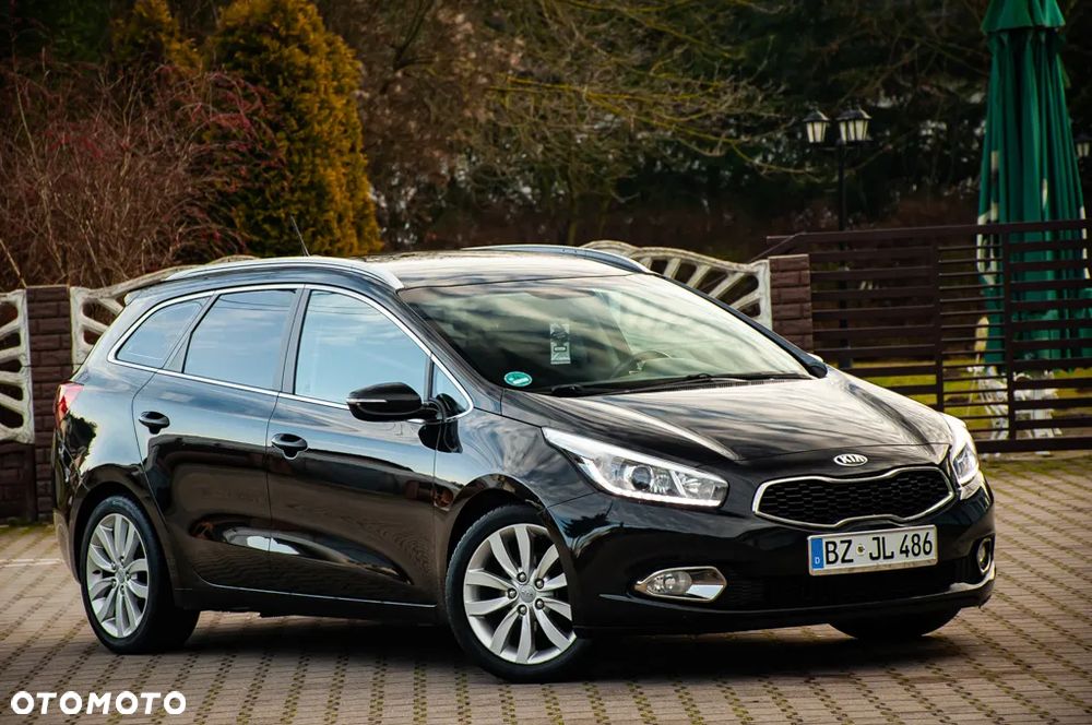 Kia Ceed 1.6 GDI Vision - 3